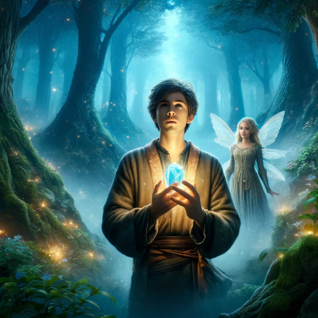 Review Donghua Wu She (The Witch's Journey): Petualangan Menarik Sang Penyihir Muda