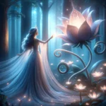 Putri Aurora dan Bunga Ajaib