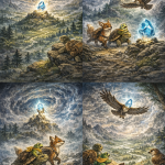 Perjalanan Permata Langit dan Gelombang Angin Ekonomi