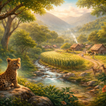 Hutan yang Pernah Luas