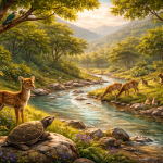 Sungai Luma dan Janji di Tepi Batu Putih