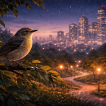 Burung yang Kehilangan Bintang