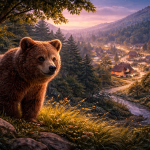 Beruang yang Mencari Musim