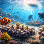 Karang yang Belajar Bernapas Lagi