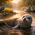 Sunshine dan Sungai yang Salah Arah