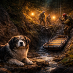 Fritz di Jurang Dingin dan Selimut Hangat Para Penjaga