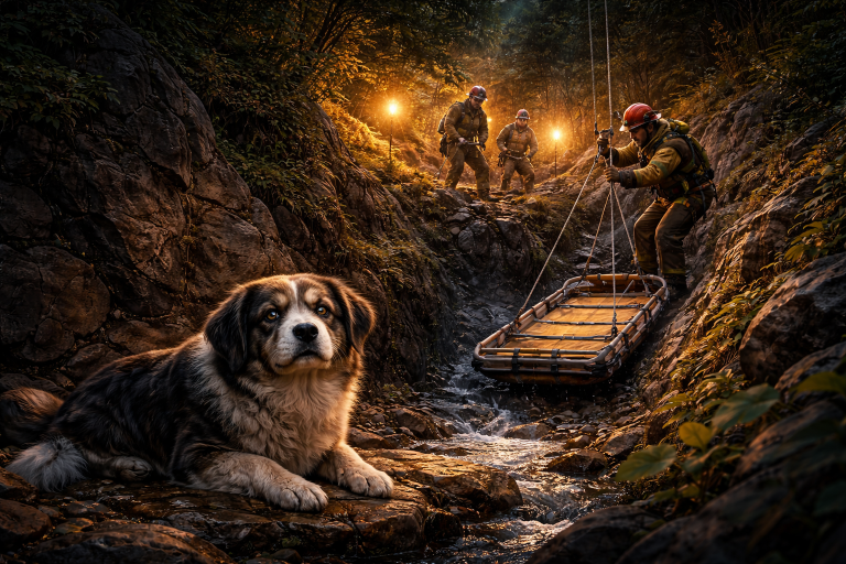 Fritz di Jurang Dingin dan Selimut Hangat Para Penjaga