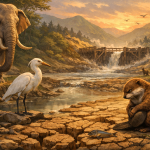 Sungai yang Dilupakan dan Burung yang Masih Mengingat