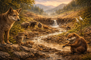 Mahkota Tanah Merah dan Bendungan yang Disalahpahami