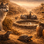 Kota Garam dan Penjaga Angin