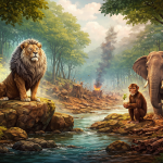 Mahkota di Atas Akar