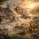 Negeri Sungai yang Diborgol