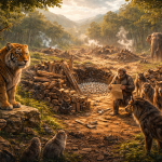 Surat Denda untuk Para Penebang, Gajah yang Kehilangan Jalan