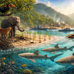 Empat Totol yang Dipulangkan, dan Hutan yang Ditagih