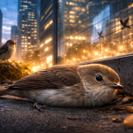 Sayap yang Salah Membaca Langit