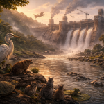 Negeri Burung Besi dan Sungai yang Berhenti Bernyanyi