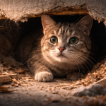 Luna dan Lorong Rahasia di Dalam Dinding