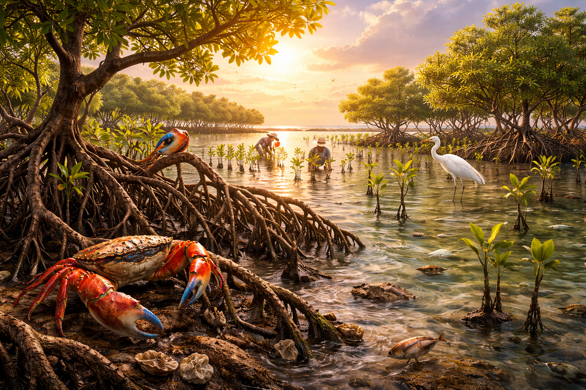 Akar yang Tidak Pernah Pergi