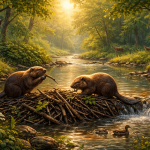 Dua Ekor yang Mengubah Arus