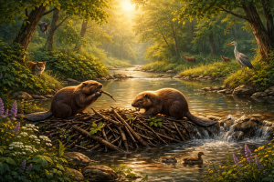 Dua Ekor yang Mengubah Arus