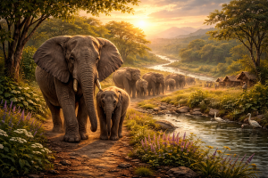 Jejak yang Tidak Pernah Hilang