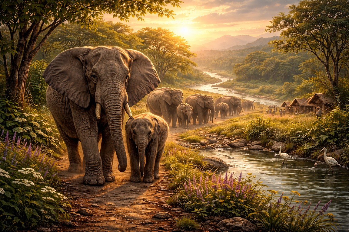 Jejak yang Tidak Pernah Hilang