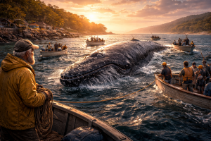 Nyanyian yang Menemukan Jalan