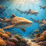 Bintang-Bintang di Bawah Air