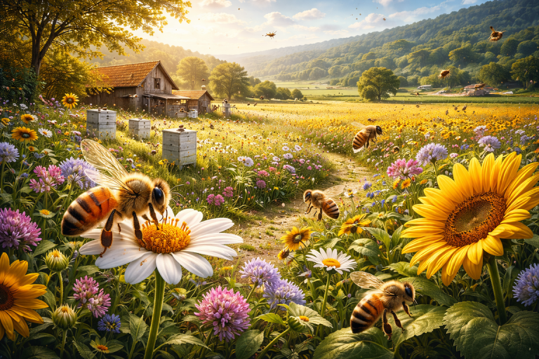 Dengung yang Menjaga Musim