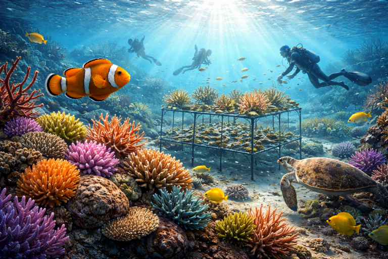 Taman yang Tidak Bisa Lari