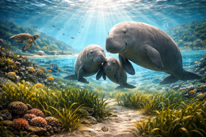 Teluk yang Menumbuhkan Keluarga