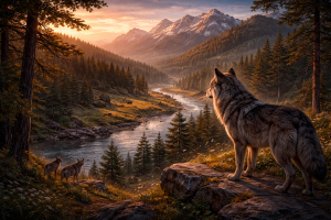 Ketika Bayangan Kembali ke Lembah