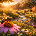 Kebun yang Pernah Ramai