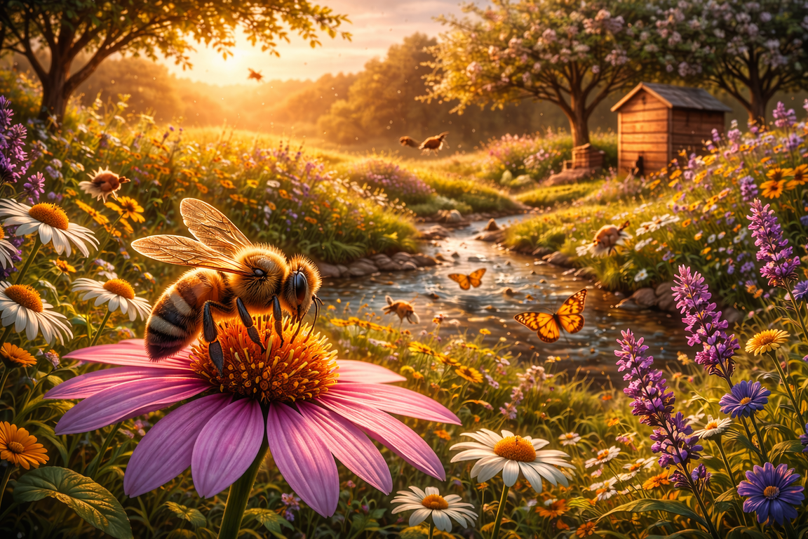 Kebun yang Pernah Ramai