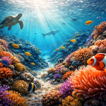 Kerajaan Warna yang Belajar Bernapas Kembali