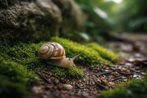 Kerajaan Cangkang yang Kembali Bernapas