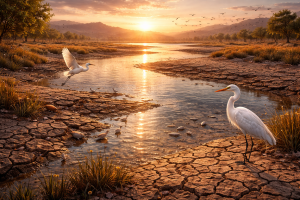 Danau yang Pernah Bernama Rumah