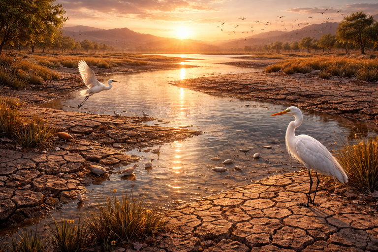 Danau yang Pernah Bernama Rumah