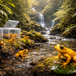 Lonceng Emas di Hutan Kabut