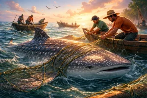 Jaring yang Belajar Memeluk, Bukan Mencekik