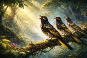 Lagu yang Nyaris Hilang dari Lembah Embun